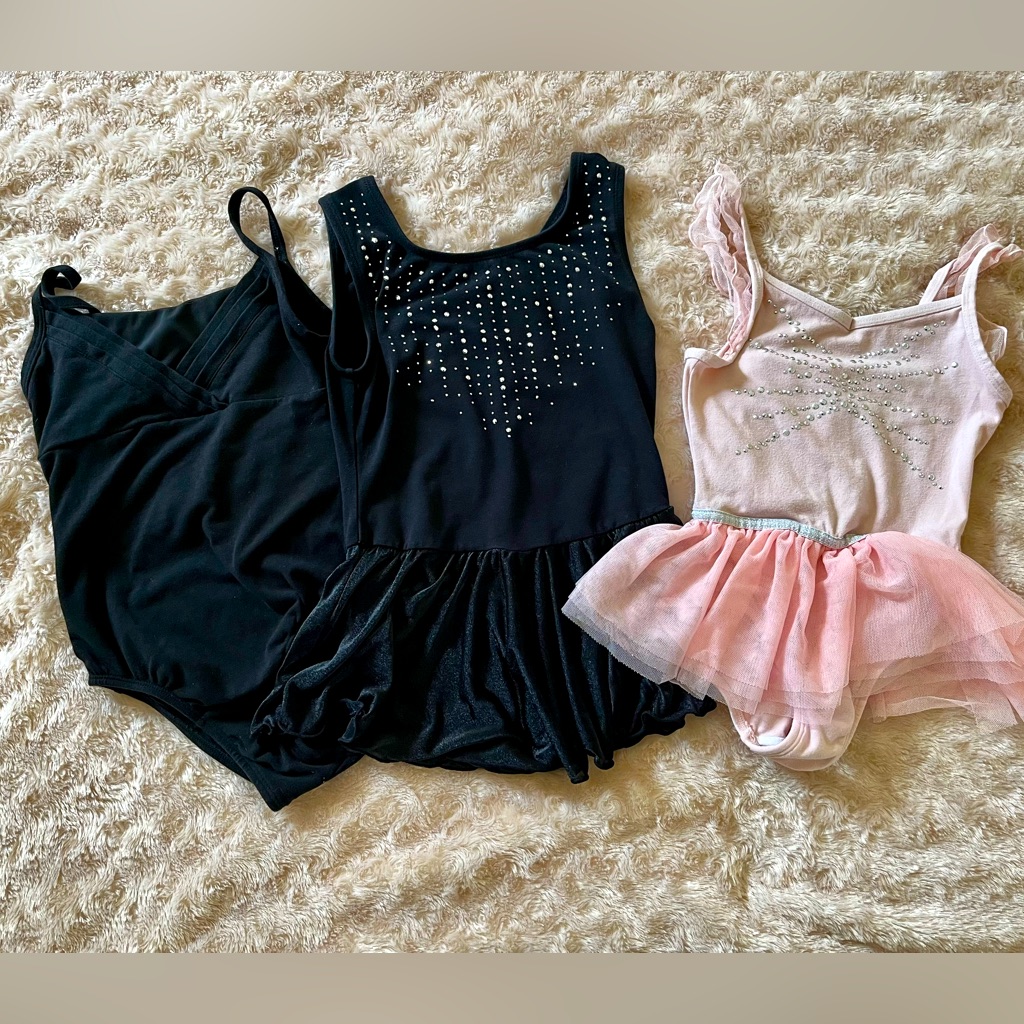 Dance/Ballet Leotards Bundle